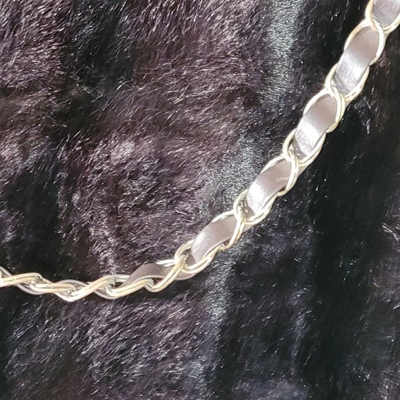 Dark Brown Faux Mink - Picture 7 of 7